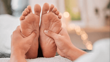 Image for Initial Foot Reflexology