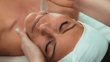 Image for Facial Cupping w/Advanced Facial Reflexology